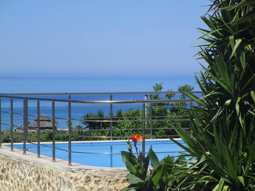Villa Amfimala ゲオルギオポリス エクステリア 写真