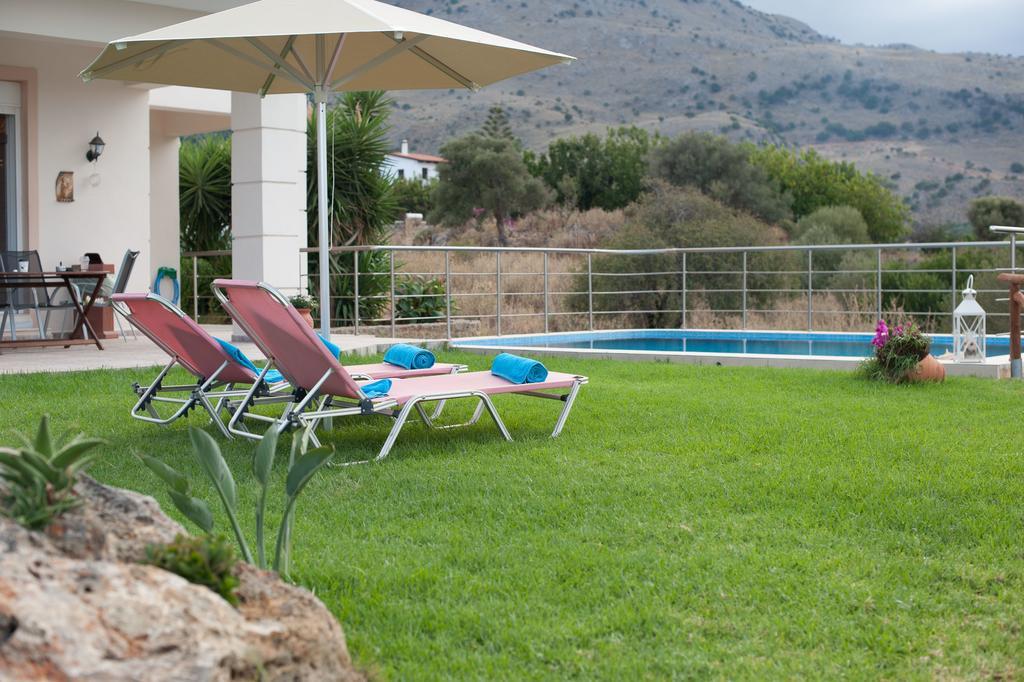 Villa Amfimala ゲオルギオポリス エクステリア 写真