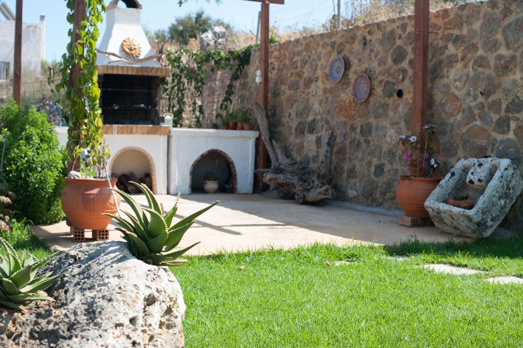 Villa Amfimala ゲオルギオポリス エクステリア 写真