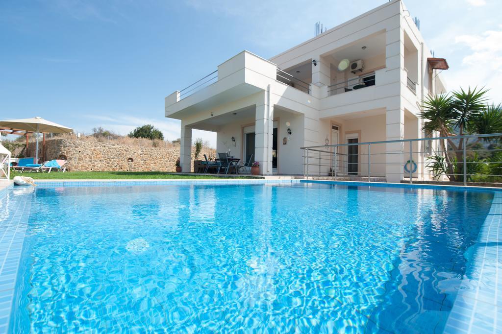 Villa Amfimala ゲオルギオポリス エクステリア 写真
