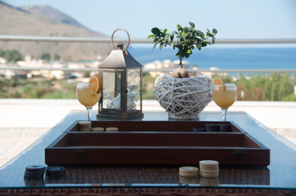 Villa Amfimala ゲオルギオポリス エクステリア 写真