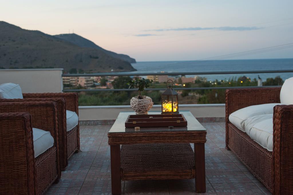 Villa Amfimala ゲオルギオポリス エクステリア 写真