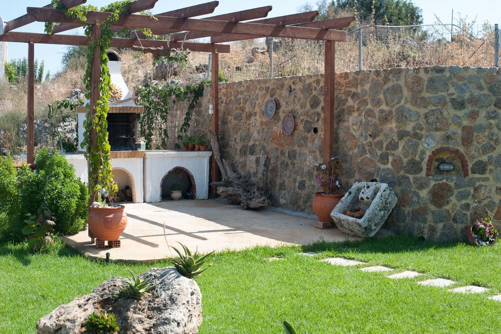 Villa Amfimala ゲオルギオポリス エクステリア 写真