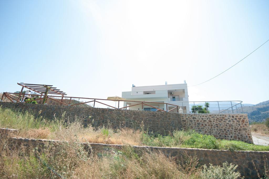 Villa Amfimala ゲオルギオポリス エクステリア 写真