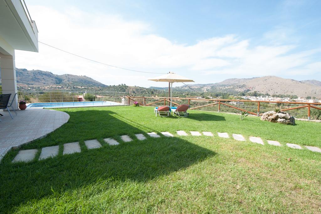 Villa Amfimala ゲオルギオポリス エクステリア 写真