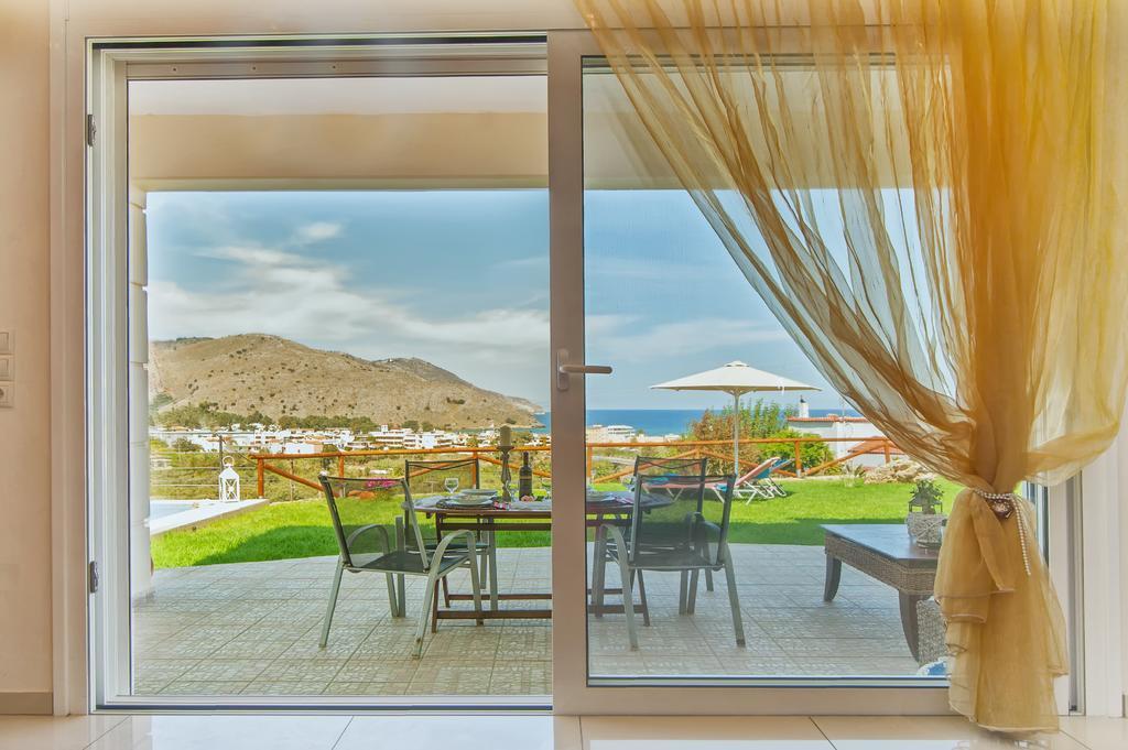 Villa Amfimala ゲオルギオポリス エクステリア 写真