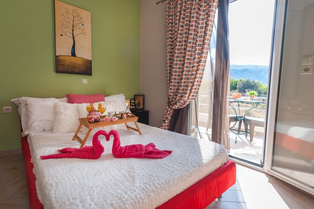 Villa Amfimala ゲオルギオポリス エクステリア 写真